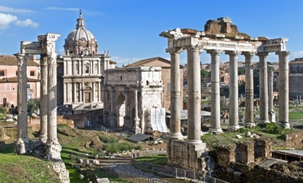 Roma: Città eterna