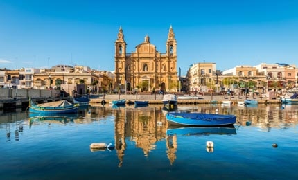 Tour Malta