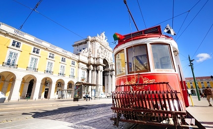 Ponti di Primavera a Lisbona